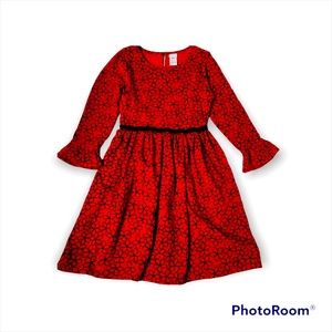 Sweet Heart Rose Girl’s Dress
